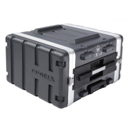 Proel FOABSR6UW skrzynia transportowa Rack 6U